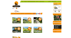 Desktop Screenshot of bleniobike.ch